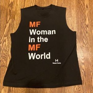 Modern Fertility Tank Top (S)